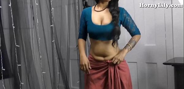  South Indian Tamil Maid fucking a virgin boy (English Subs)